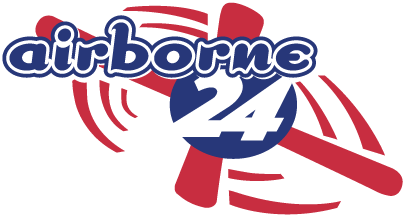 airborne24 logo